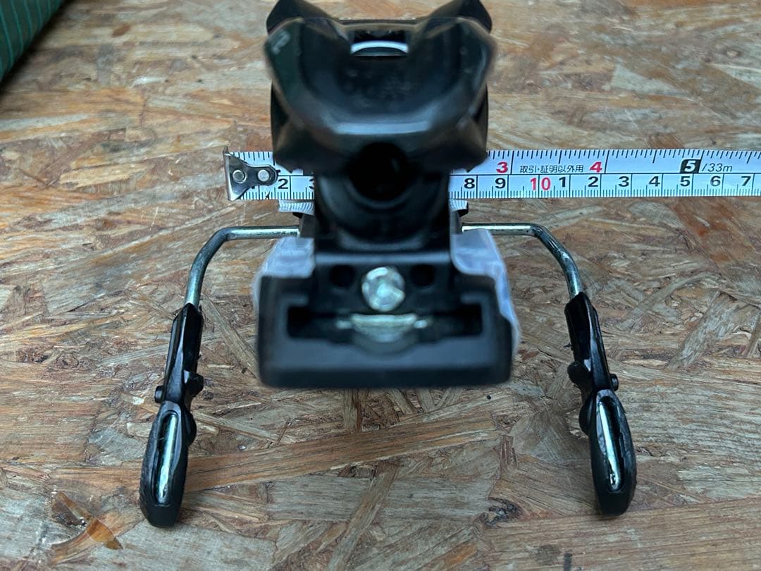 Marker Squire ビンディング