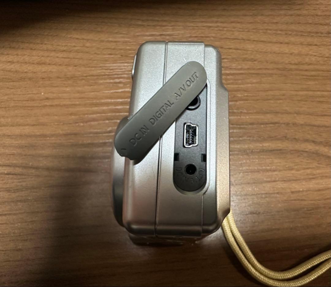 Canon PowerShot A550 コンパクトデジタルカメラ