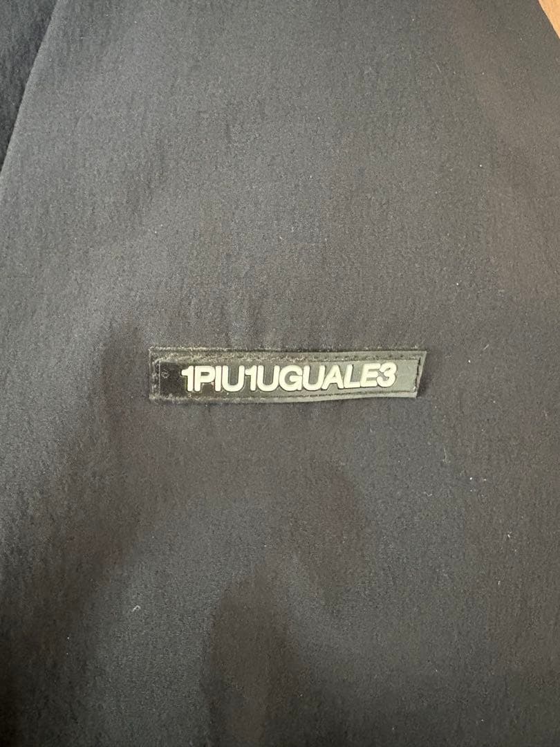 値下げ　美品　1PIU1UGUALE3 マウンテンパーカー　L