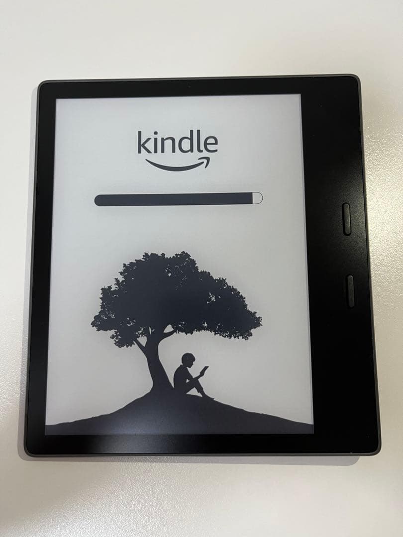 広告なし Kindle Oasis 第10世代 8GB 美品 wifi