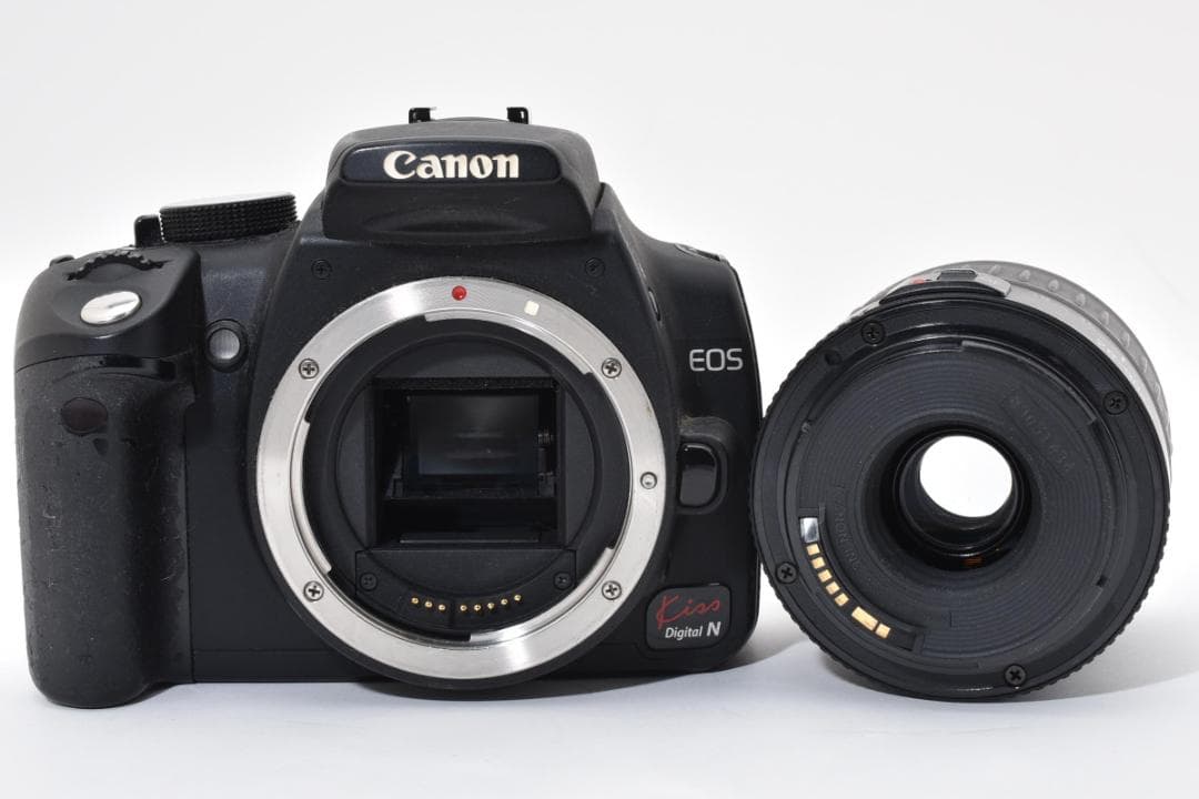 EOS Kiss DN＋EF28-90 F4-5.6II USM カメラ