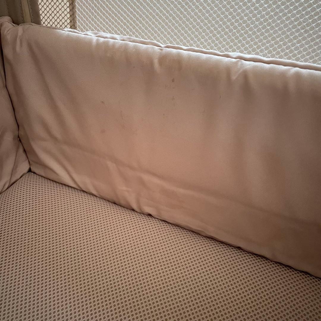 アップリカ ベビーベッド 出産準備 Aprica ココネルエアー ココネル