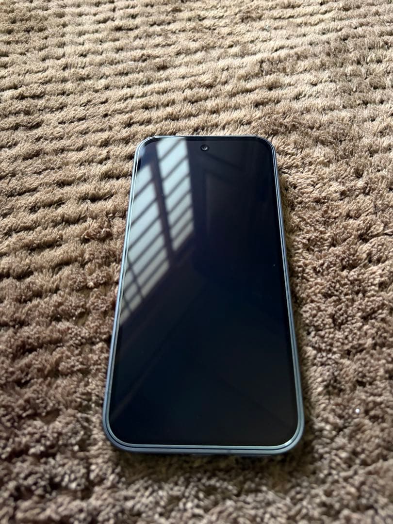 Google Pixel 9a本体 128G Obsidian