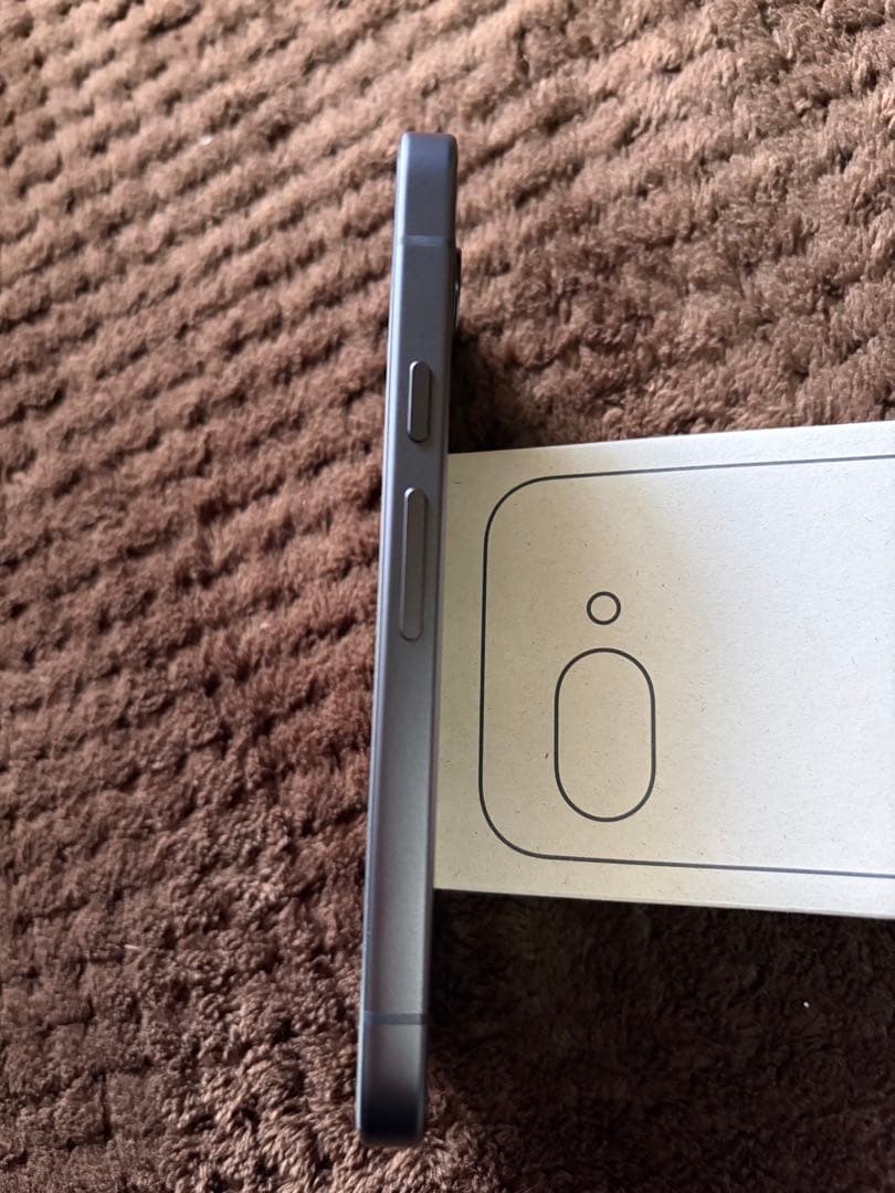 Google Pixel 9a本体 128G Obsidian