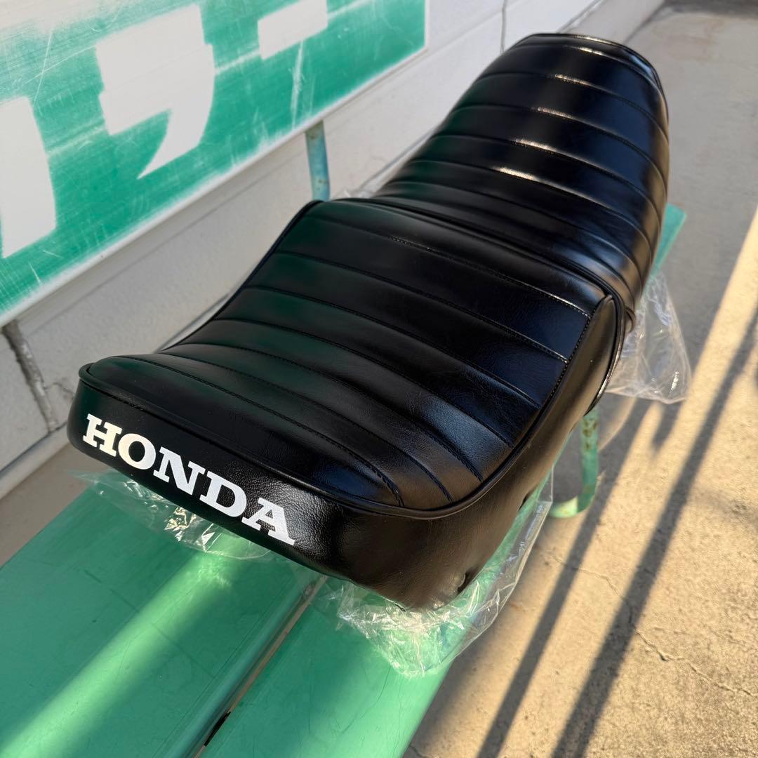 CB250N/400N ホークNタックロールシート ゼットファーザーオリジナル