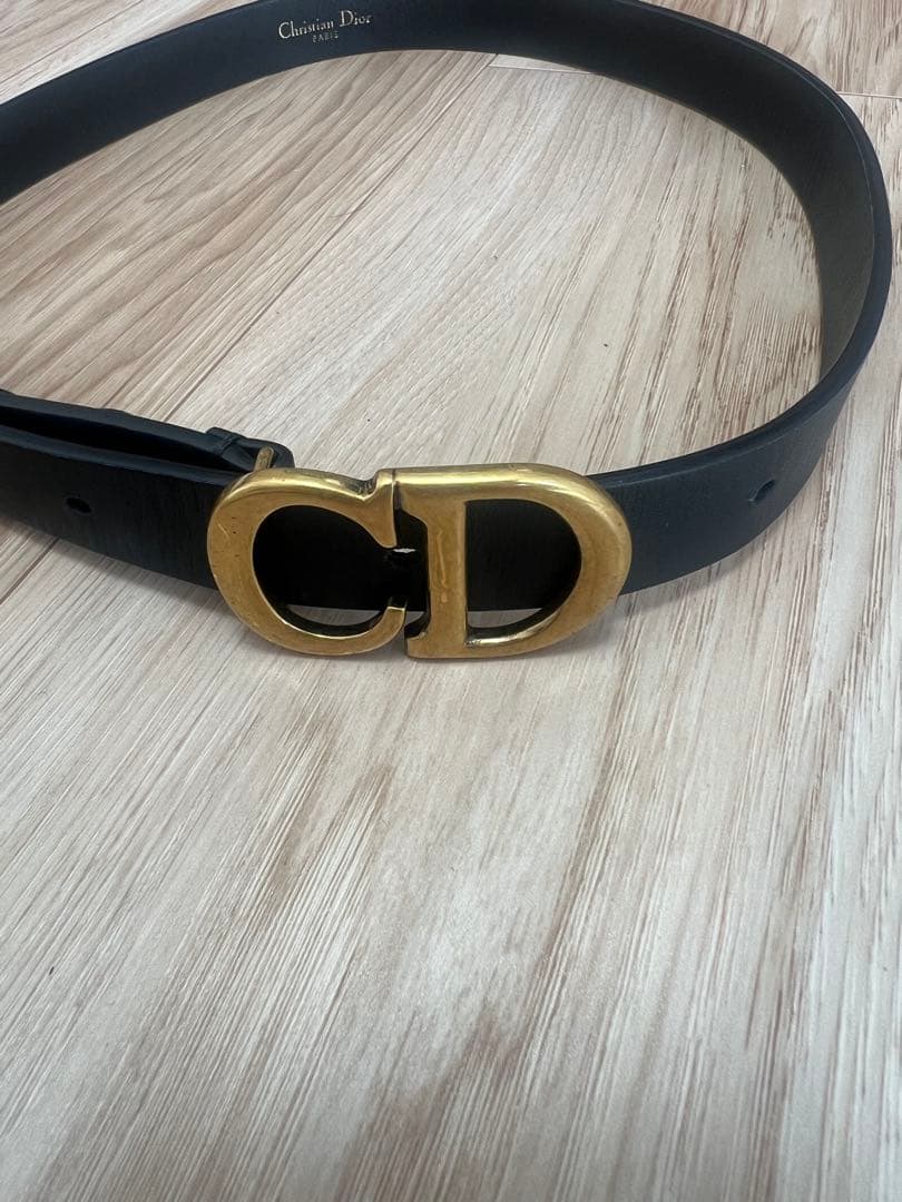 DIOR ディオール　ベルト