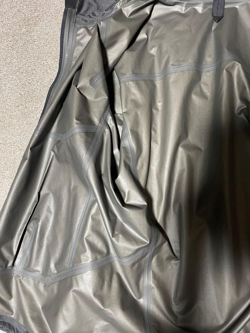 希少ARC’TERYX BEAMS別注 Zeta SL GORE-TEX