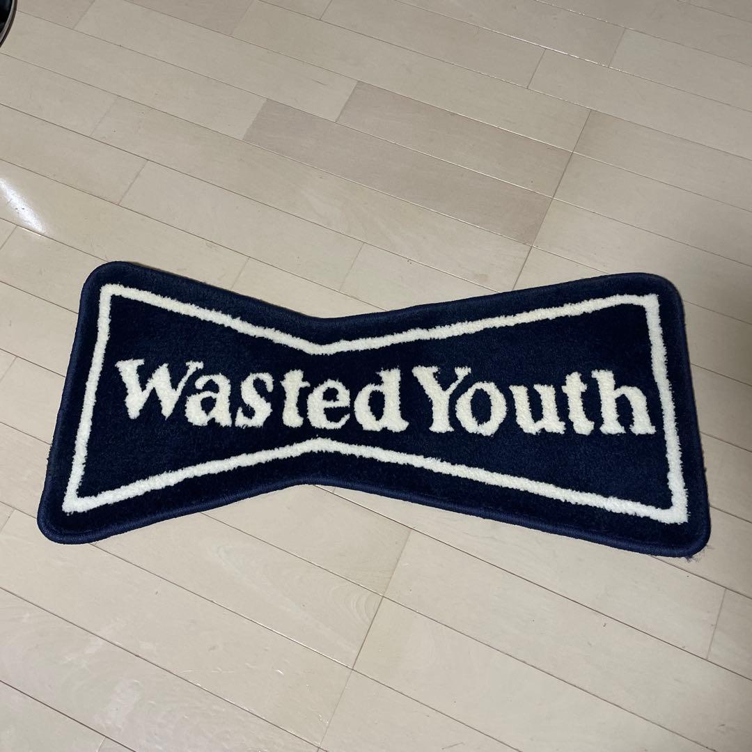 wasted youth ラグ
