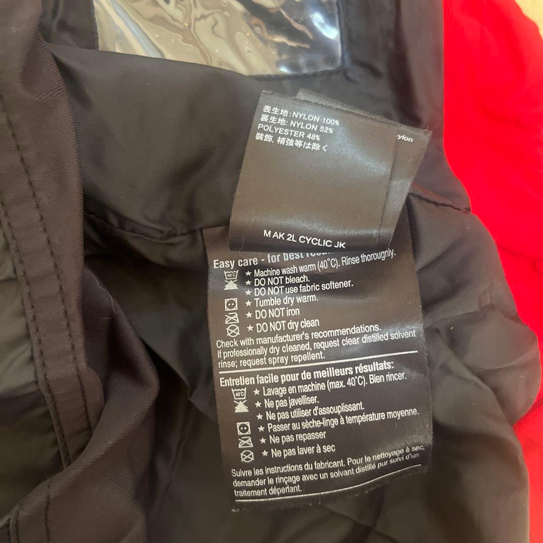 BURTON AK 2L CYCLIC JACKET GORE-TEX Sサイズ