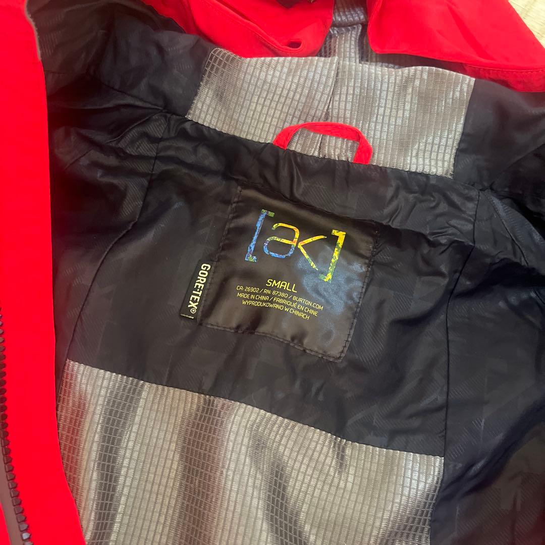 BURTON AK 2L CYCLIC JACKET GORE-TEX Sサイズ