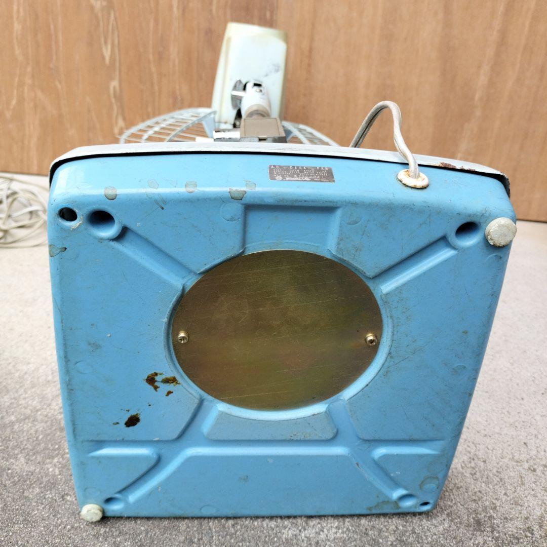 扇風機 日立製H-304A 昭和レトロ 30cm羽根