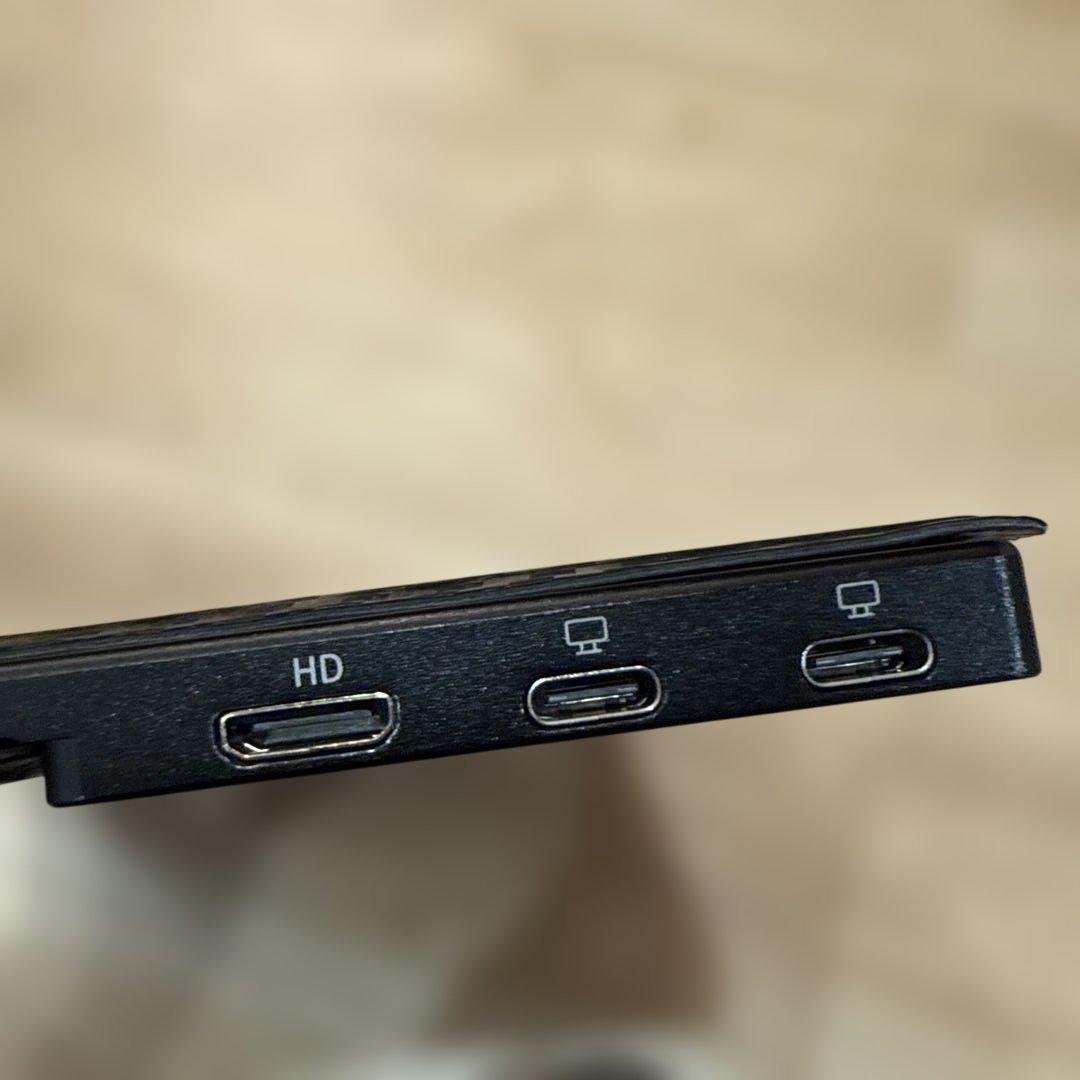 【美品】モバイルモニター 15.6インチ ゲーミングモニター