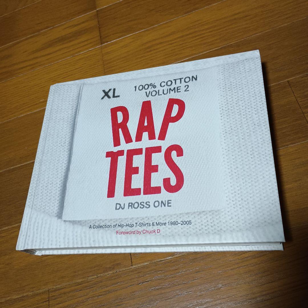 趣味・スポーツ・実用 rap tees DJ ROSS ONE volume2
