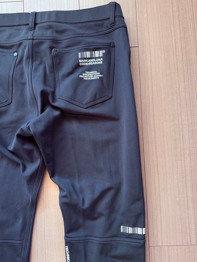 MARK&LONA ☆☆☆防寒ゴルフパンツ