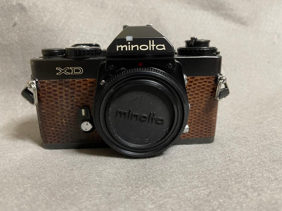 ミノルタ　xd