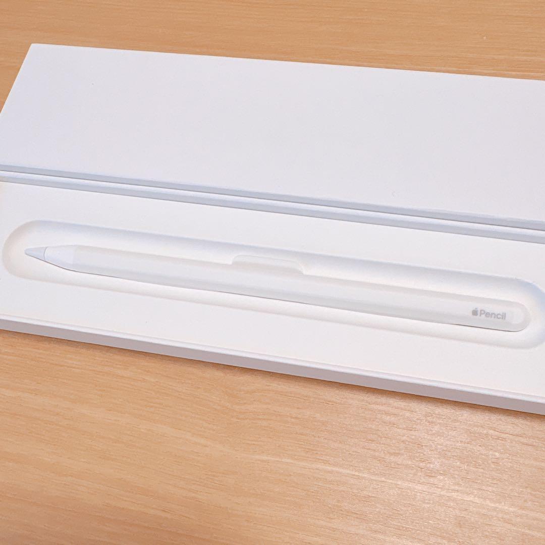 【Apple純正】Apple Pencil 第2世代 未使用品