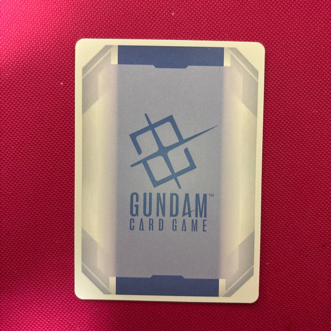 ガンダムカードゲーム　ガンダム・エアリアル（改修型）LR++