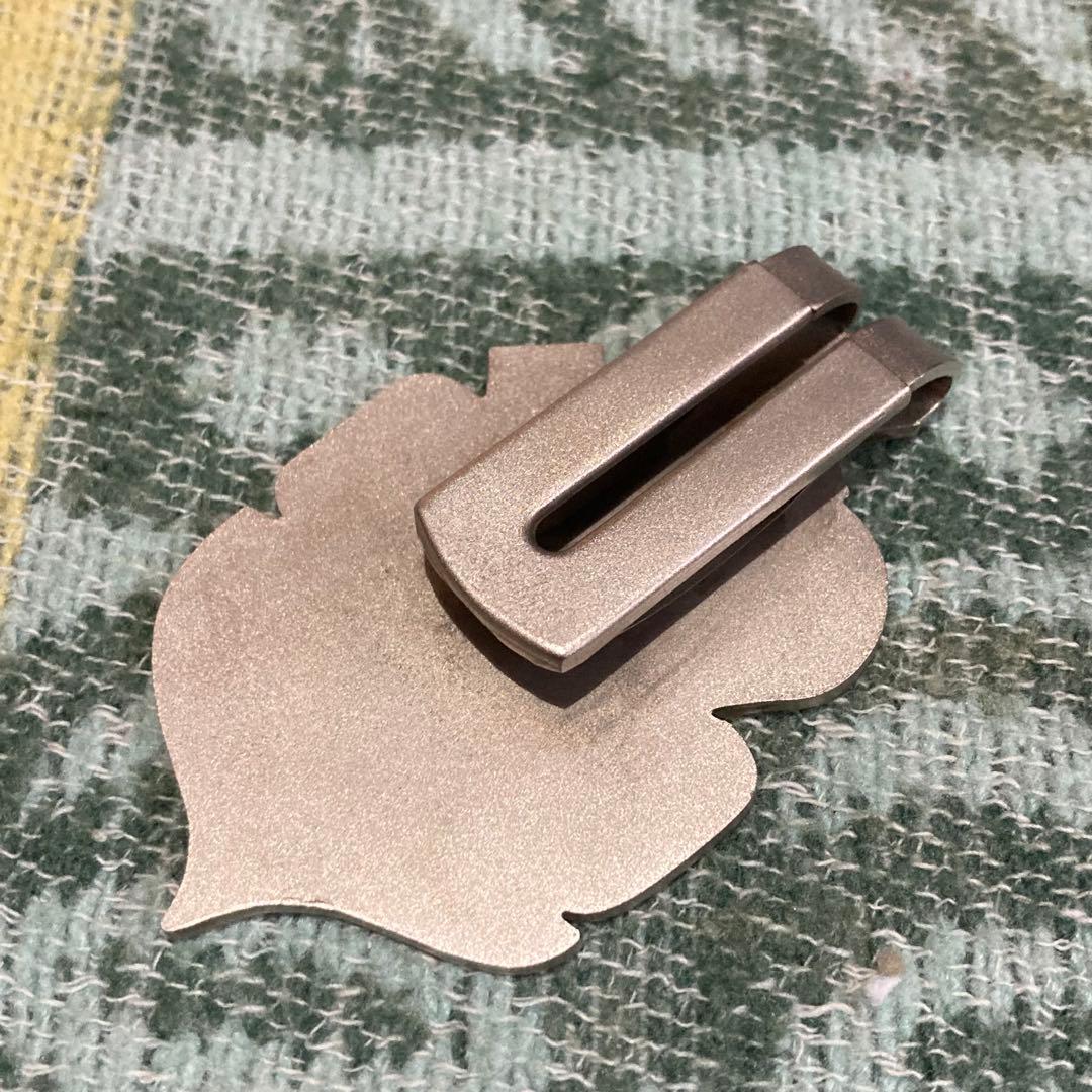 TENDERLOIN テンダーロイン マネークリップ T-MONEY CLIP