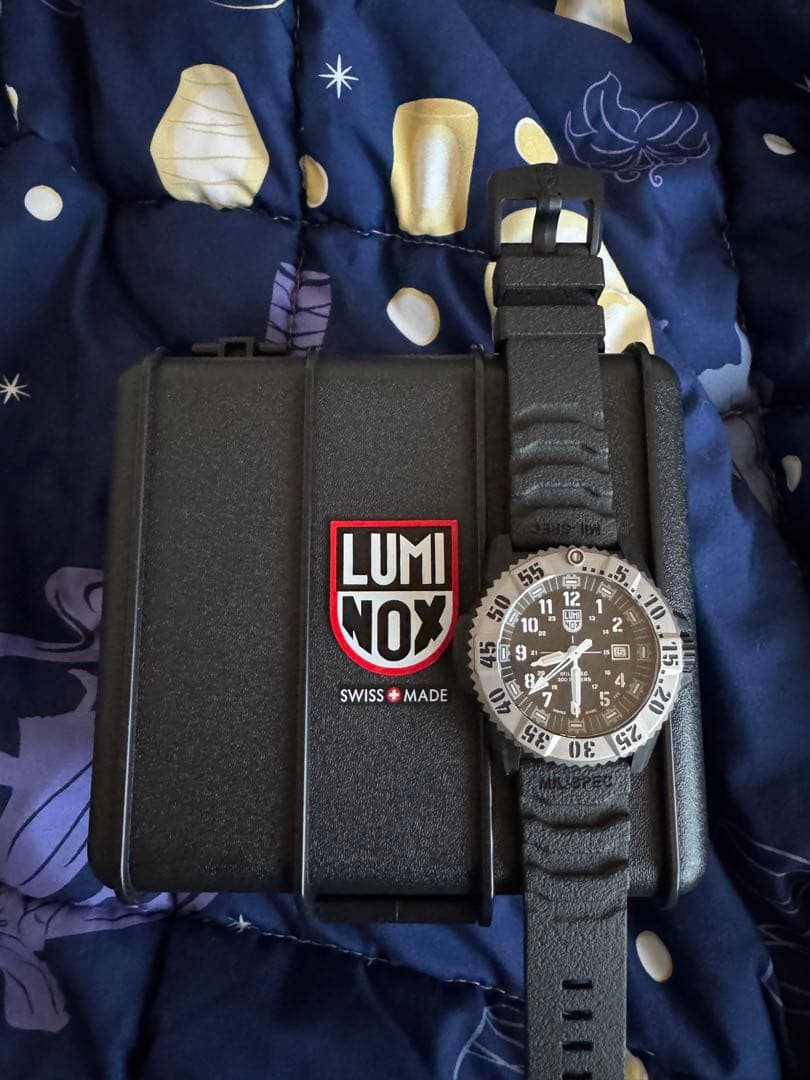 ルミノックス　MIL-SPEC 3350 SERIES