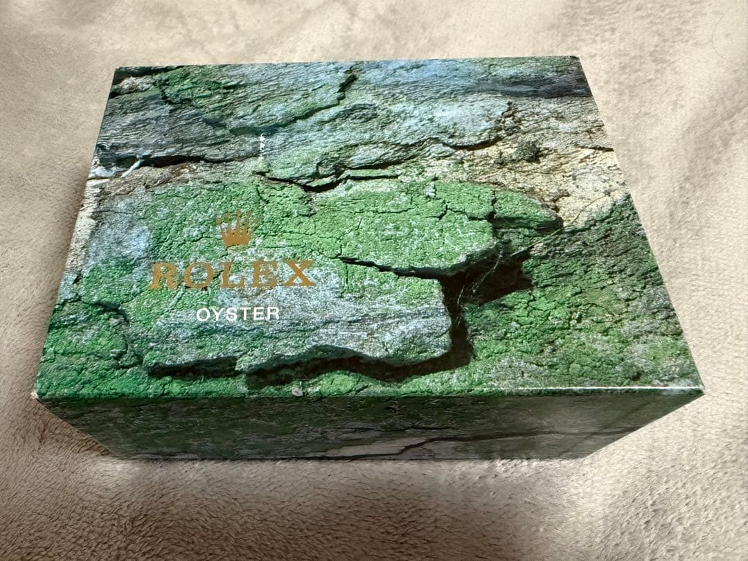 ロレックス 箱 ボックス 冊子 ギャランティケース タグ