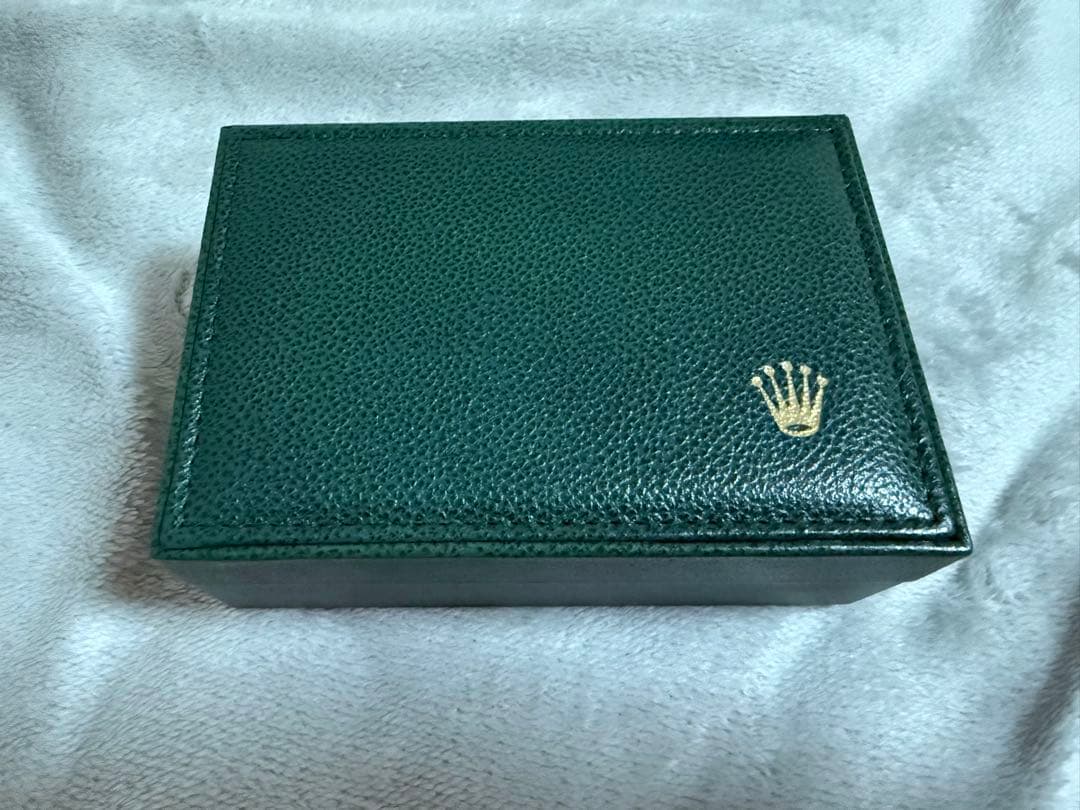 ロレックス 箱 ボックス 冊子 ギャランティケース タグ