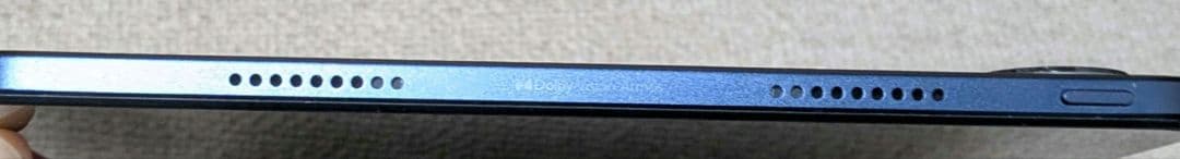 Xiaomi POCO Pad Blue(ペン付き)