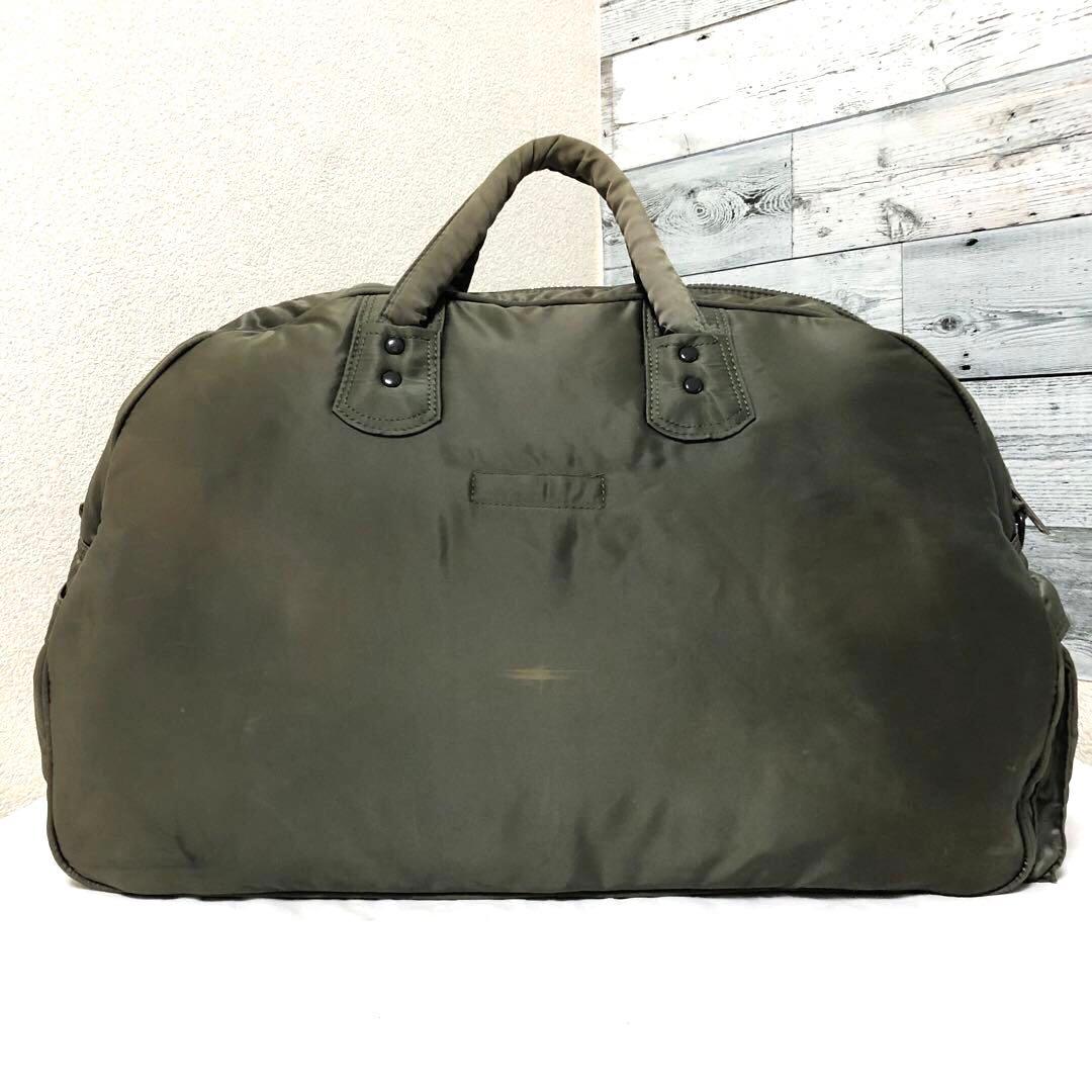 激レア✨極美品 ヘッドポーター ボストンバッグ 2way オリーブ 藤原ヒロシ