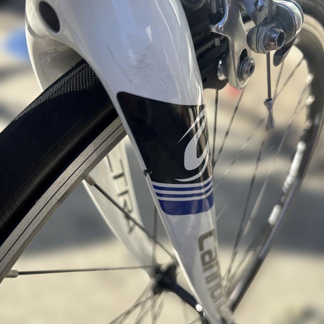 Cannondale EN 14781 ロードバイク　完成車