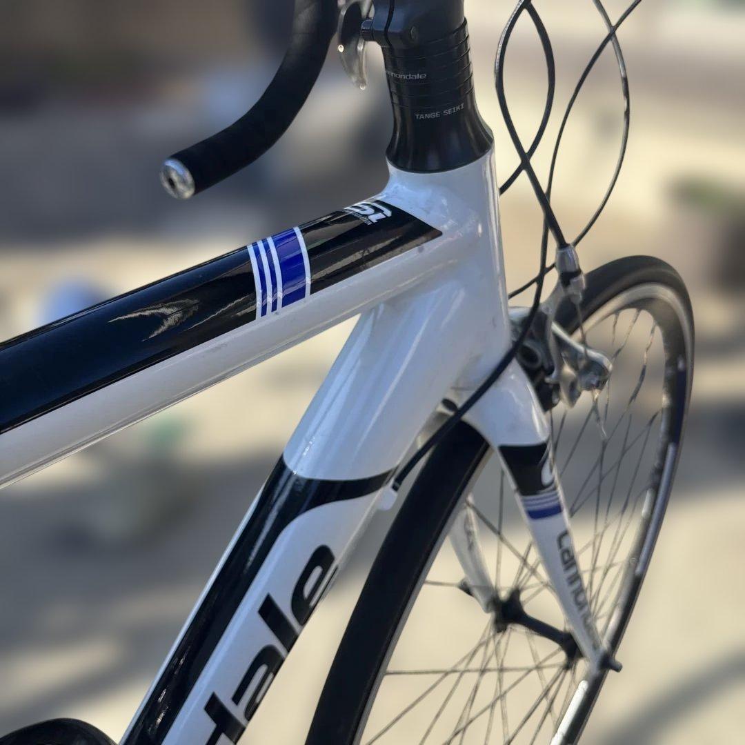 Cannondale EN 14781 ロードバイク　完成車