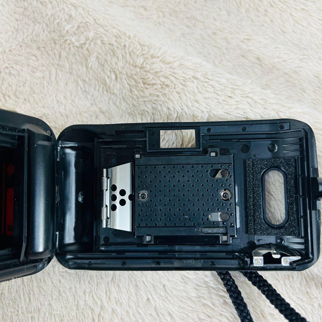 【希少　美品】OLYMPUS μ ミュー　PANORAMA フィルムカメラ