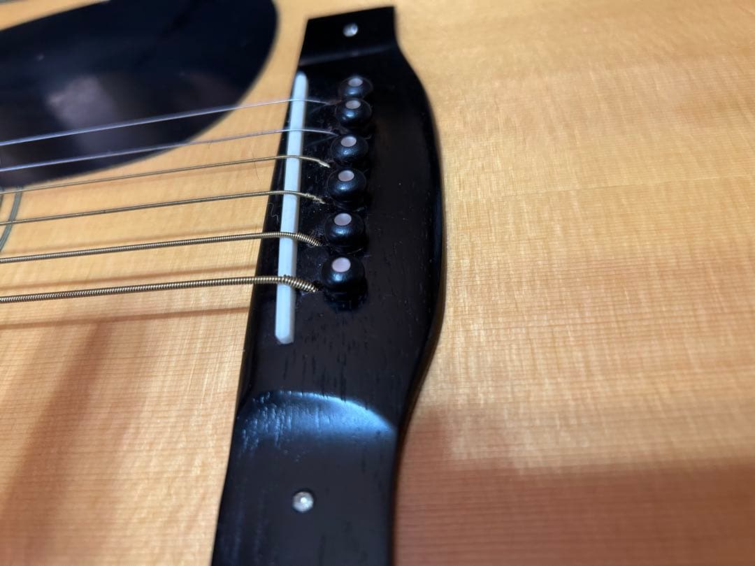 ヤマキギターカスタムトップ単板