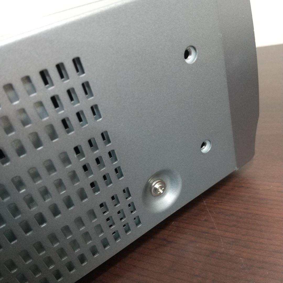 MA② Panasonic ネットワークディスクレコーダー WJ-NV250/4