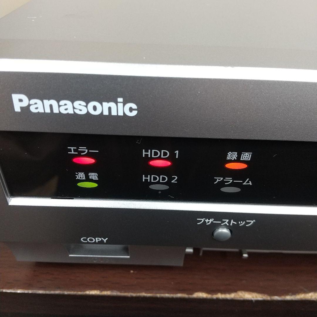 MA② Panasonic ネットワークディスクレコーダー WJ-NV250/4