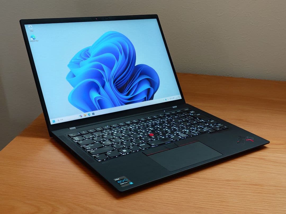 Lenovo Thinkpad X1 Gen 9 i5 第11世代