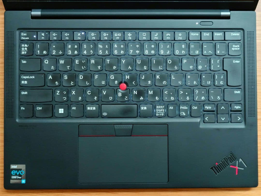 Lenovo Thinkpad X1 Gen 9 i5 第11世代