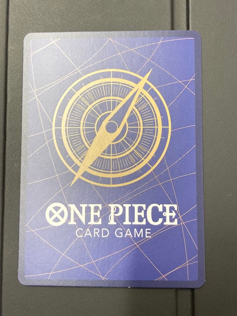 ワンピースカードゲーム エース コミックパラレル