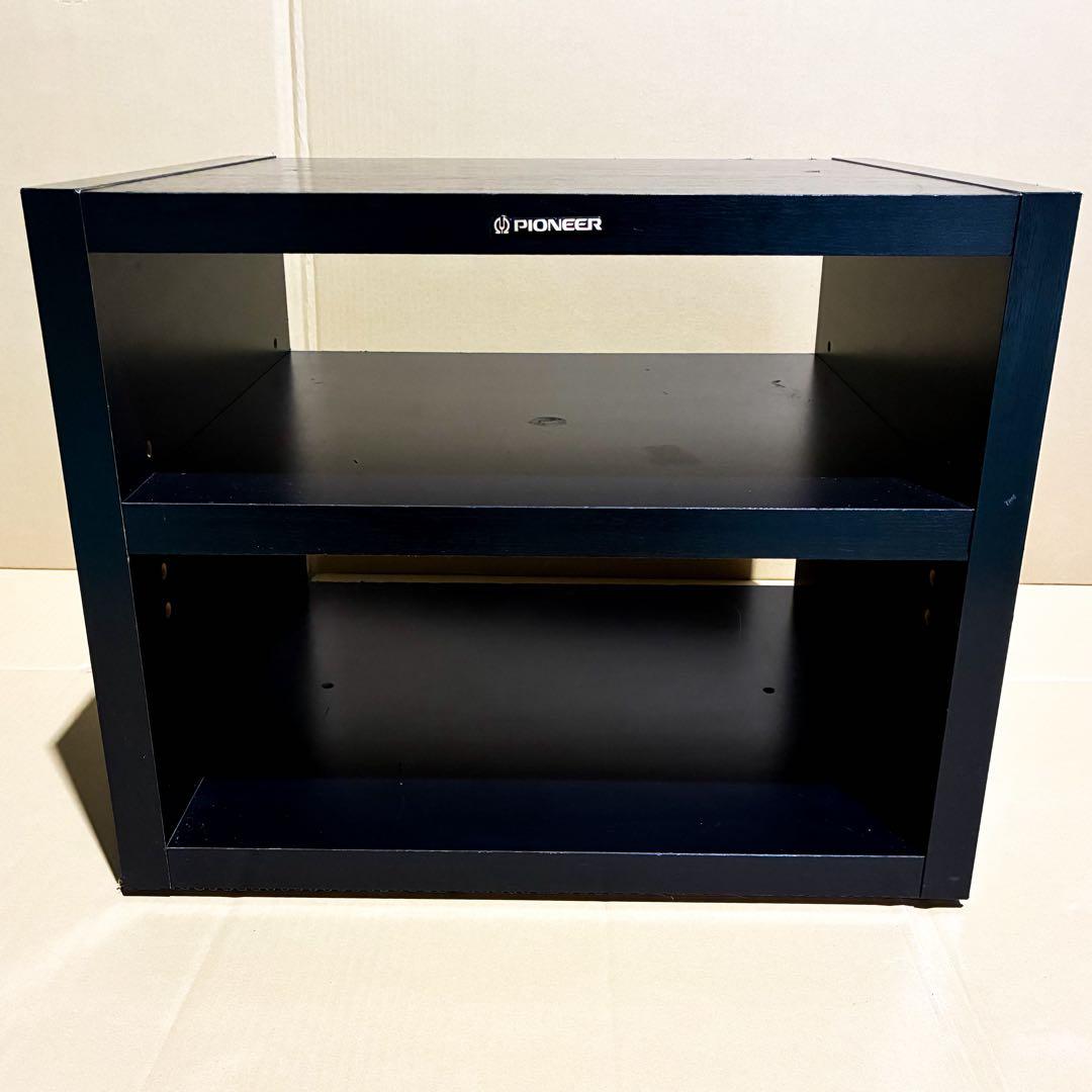 期間限定出品！！PIONEER B-102 オーディオラック 棚 台 レトロ ④