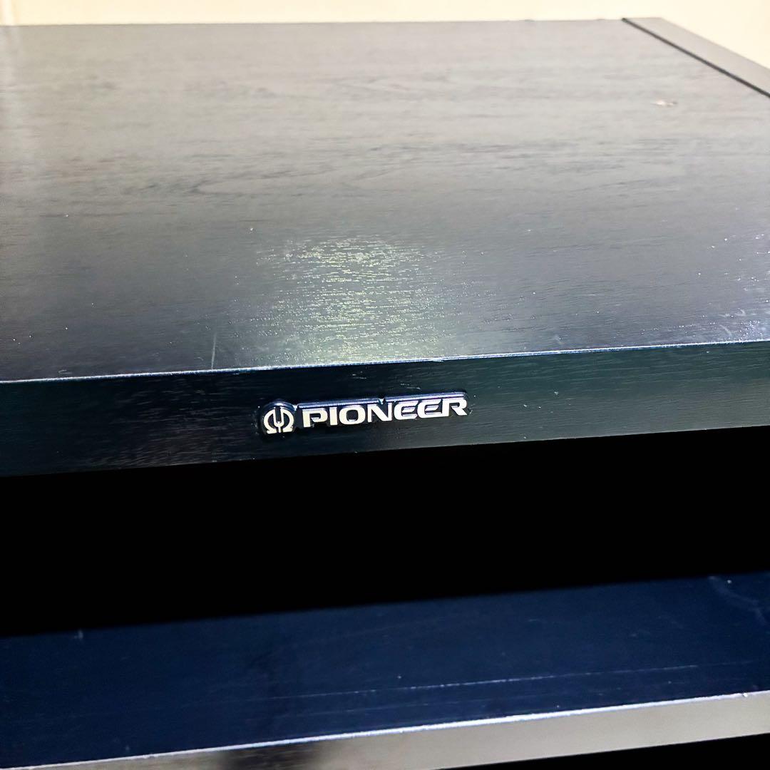 期間限定出品！！PIONEER B-102 オーディオラック 棚 台 レトロ ④