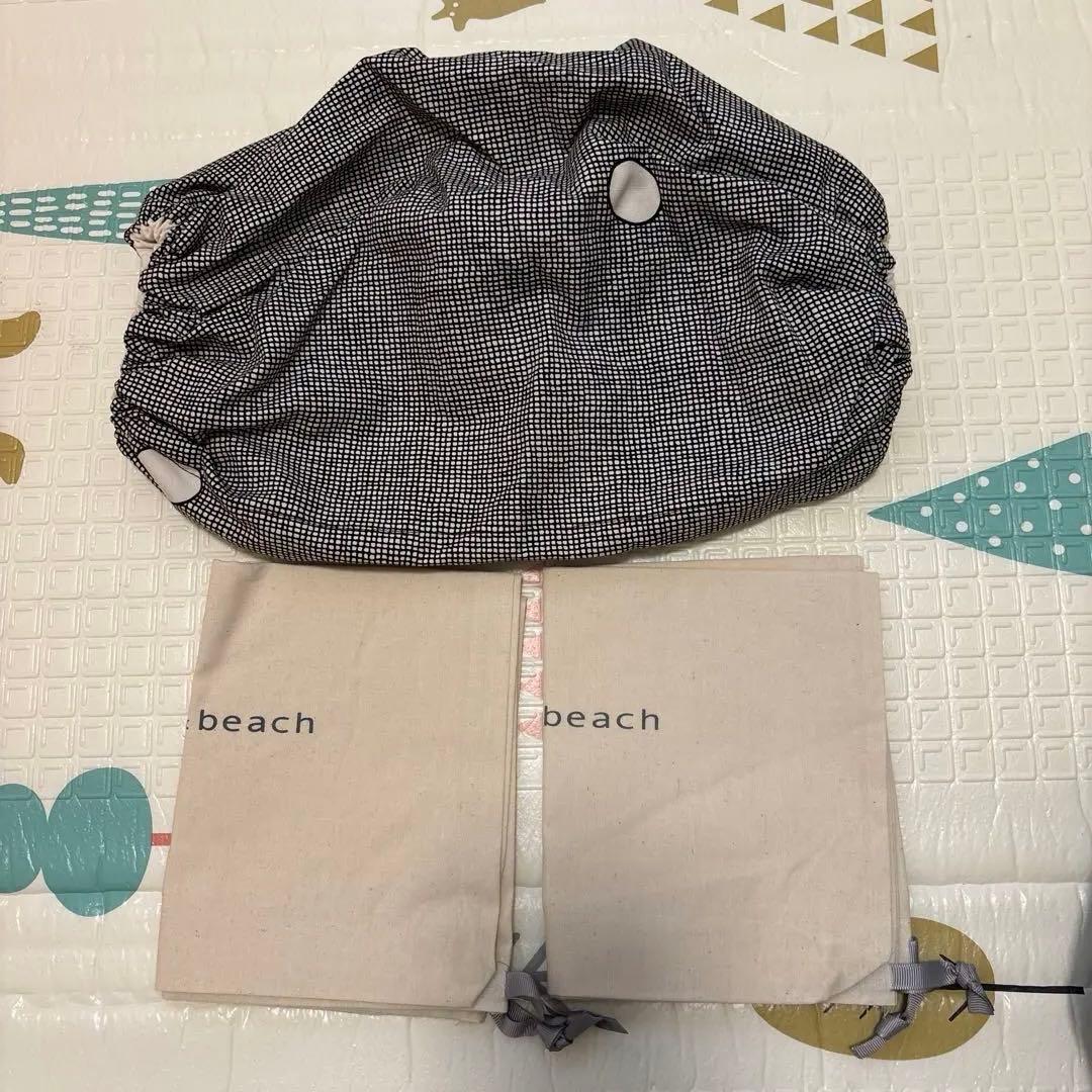 sun & beach抱っこ紐　一式セット