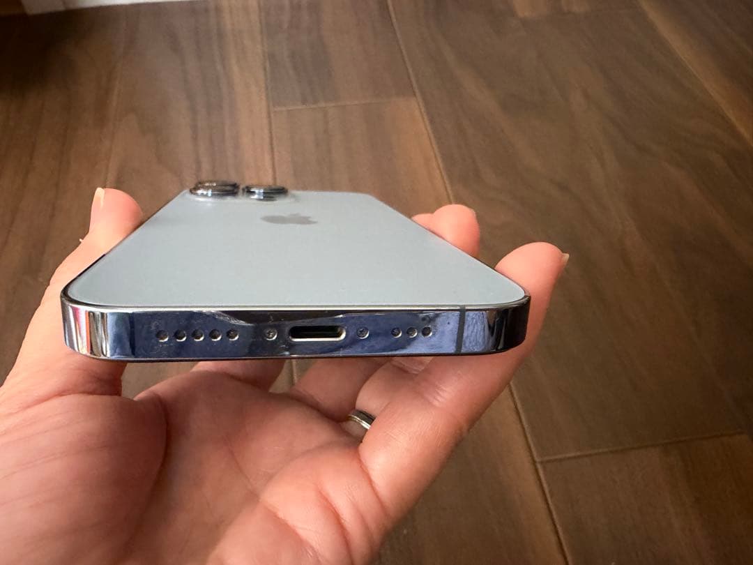 iPhone 13 Pro 1T シエラブルー