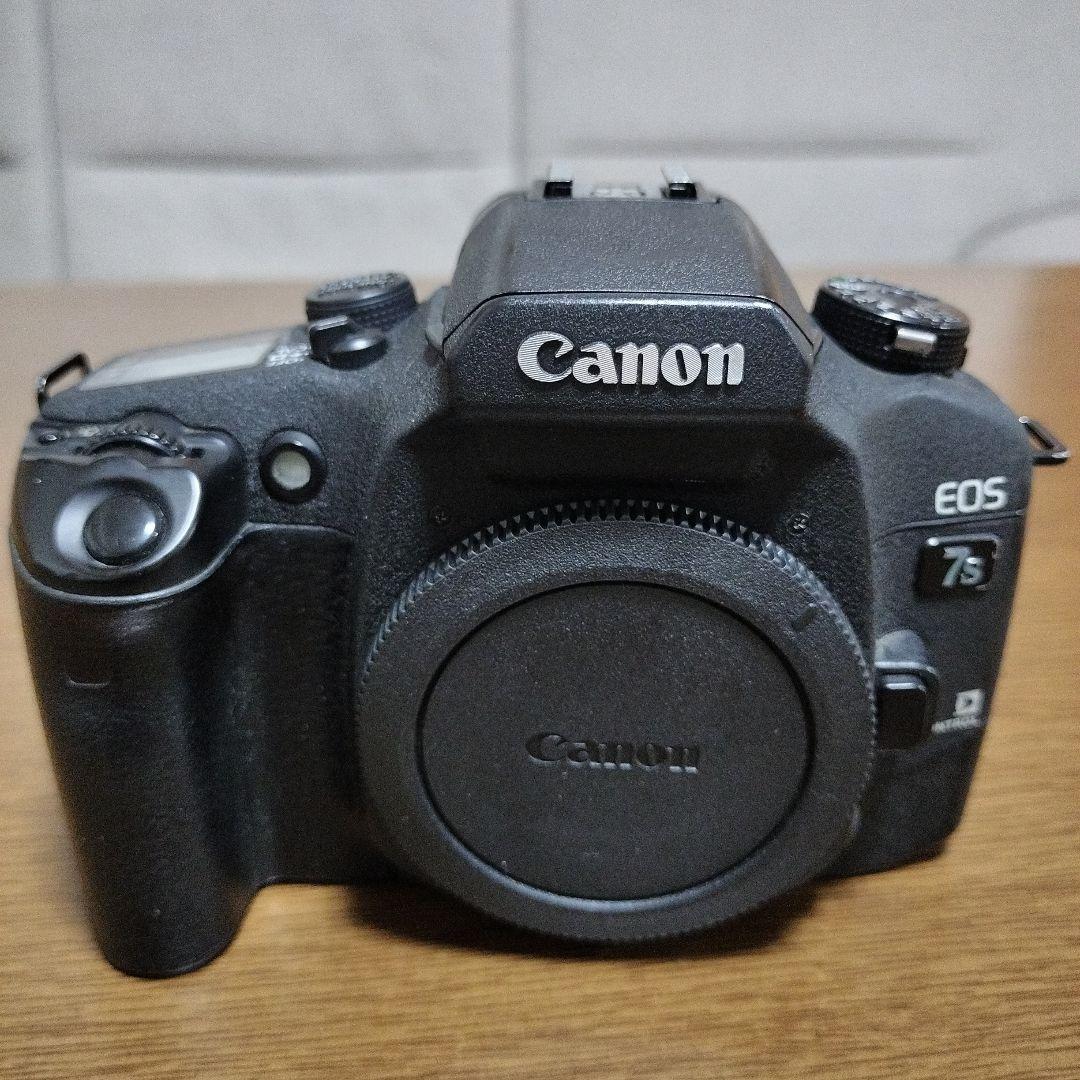 【コテツまま】キヤノン Canon EOS 7s フィルムカメラ