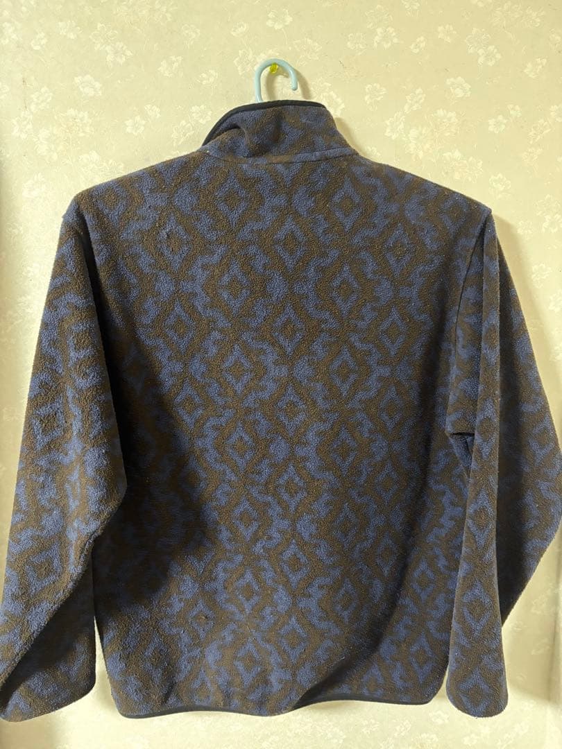 パタゴニア　シンチラスナップ　T