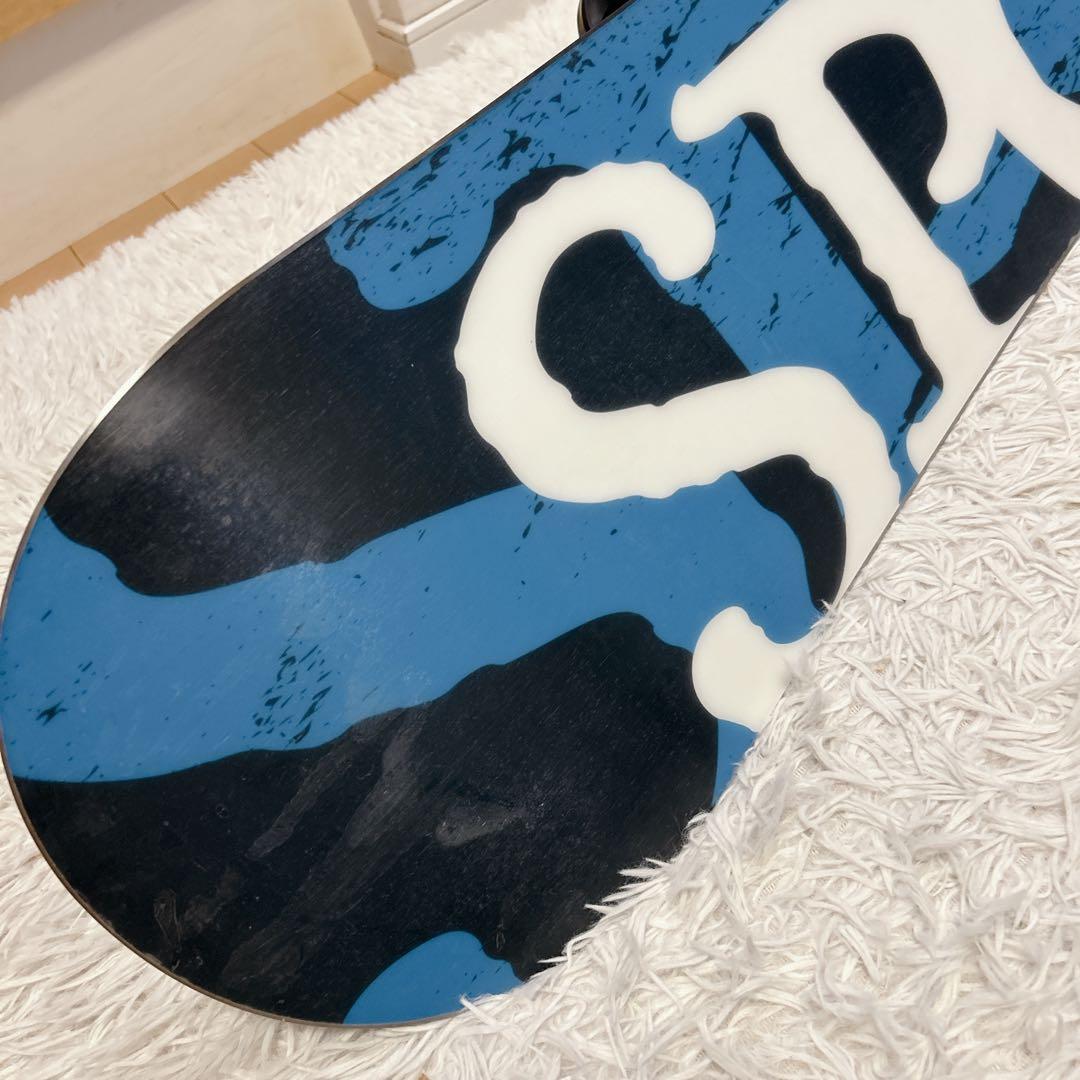 【美品】SPOON×SALOMON スノーボード バインディング 2点セット