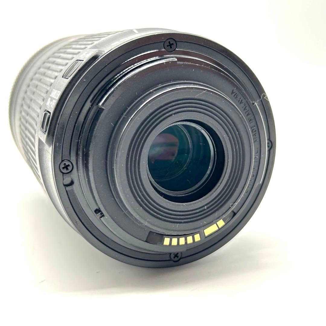 【美品✨】一眼レフ　CANNON EOS Kiss X9i ダブルレンズセット