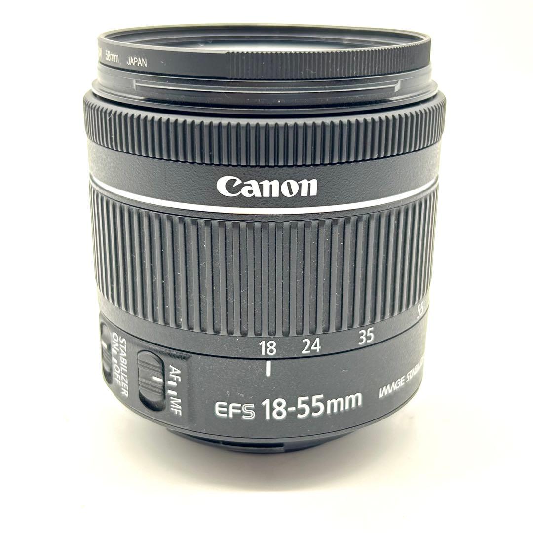 【美品✨】一眼レフ　CANNON EOS Kiss X9i ダブルレンズセット