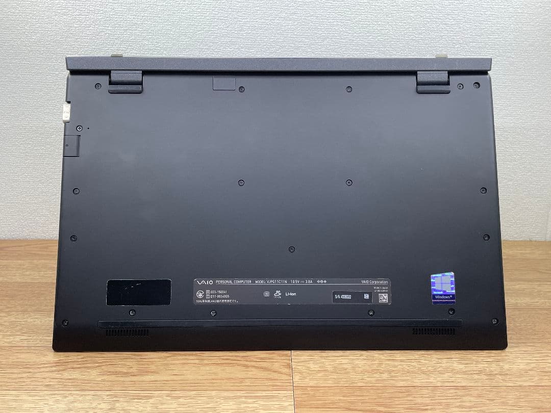 Ｔ*︎様 LB：VAIO Pro PG Win11 i5 SSD Office付