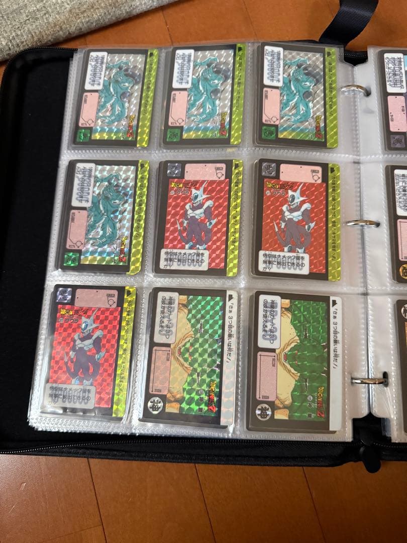 ドラゴンボール　カードダス ばら売り