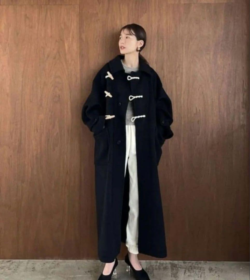 うめこ＊プロフィール必読CLANEOVER MAXIDUFFLECOAT