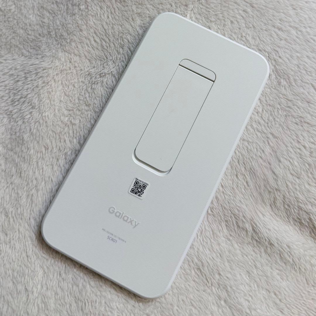 Galaxy SCR01 5G MobileポケットWi-Fi 無線ルーター