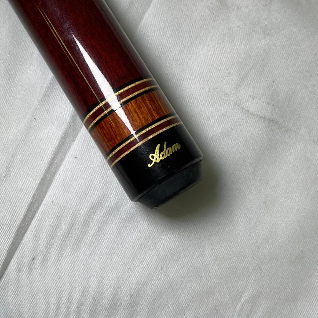 u*1様 【中古】Adam アダム ビリヤード キュー XVI ケース付きキュー